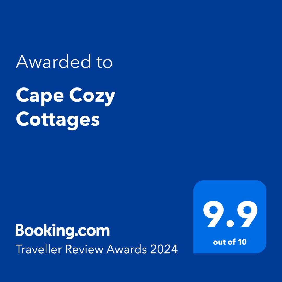 Cape Cozy Cottages Cape Town Dış mekan fotoğraf